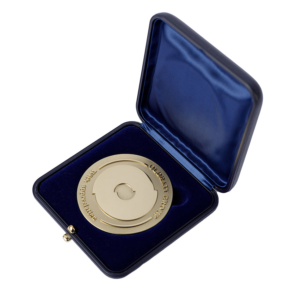 BD001 Medaglia coniata