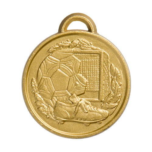 BS..60C Medaglia rotonda personalizzabile, in zama, diametro 50 mm