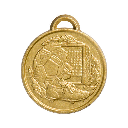 BS..60I Medaglia rotonda personalizzabile, in zama, diametro 42 mm