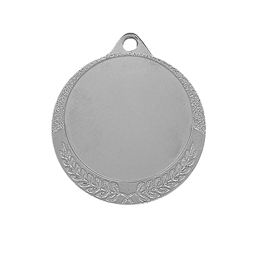 BS..78A Medaglia rotonda personalizzabile, in ferro, diametro 32 mm