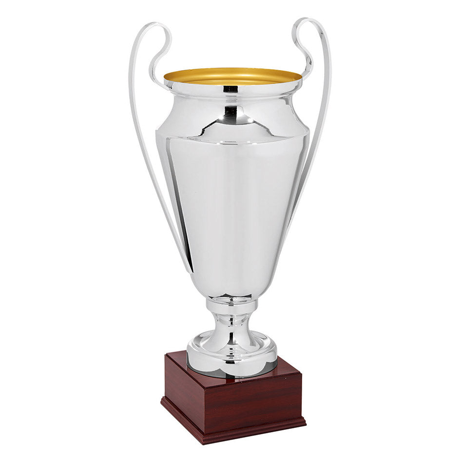 CA987 Coppa/Trofeo calcio con tazza in metallo