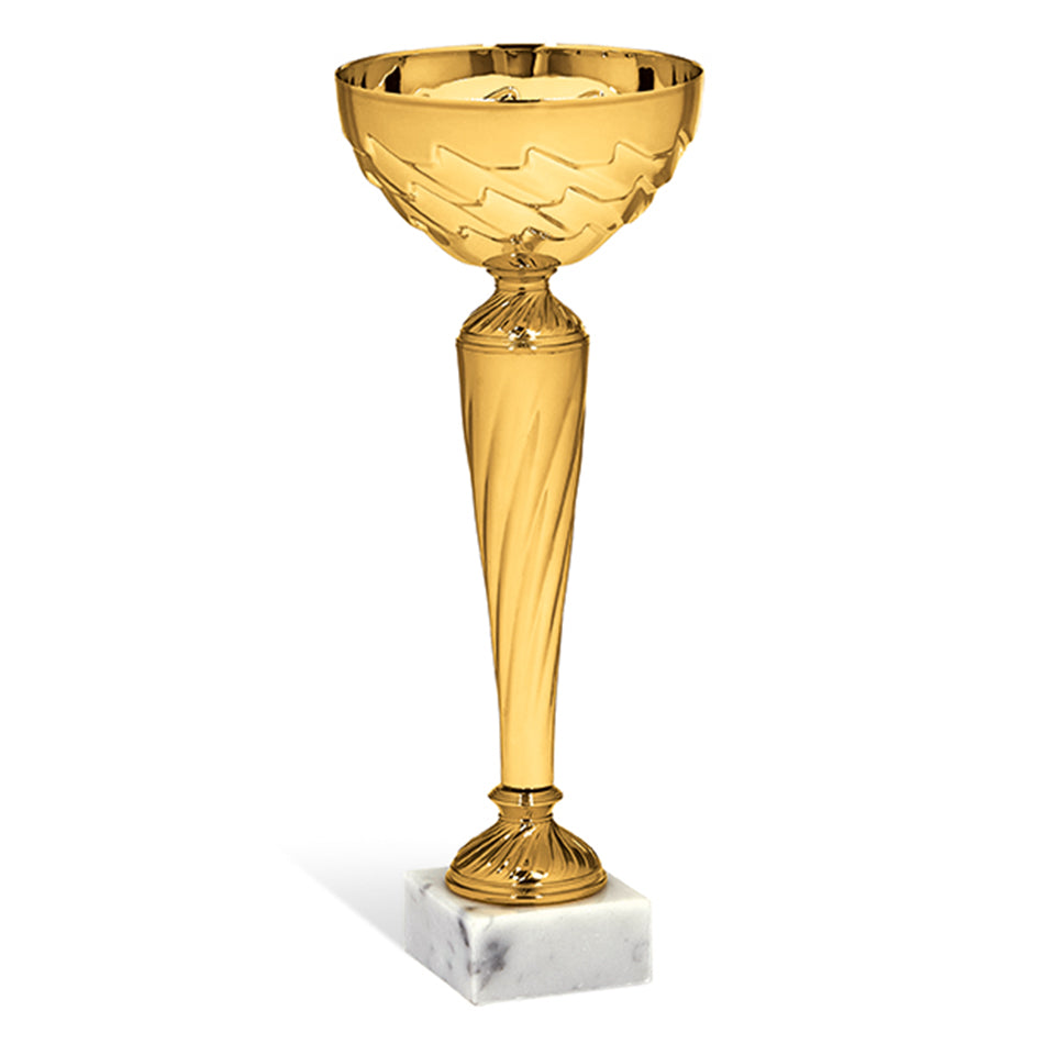 CA953 Coppa con tazza in metallo