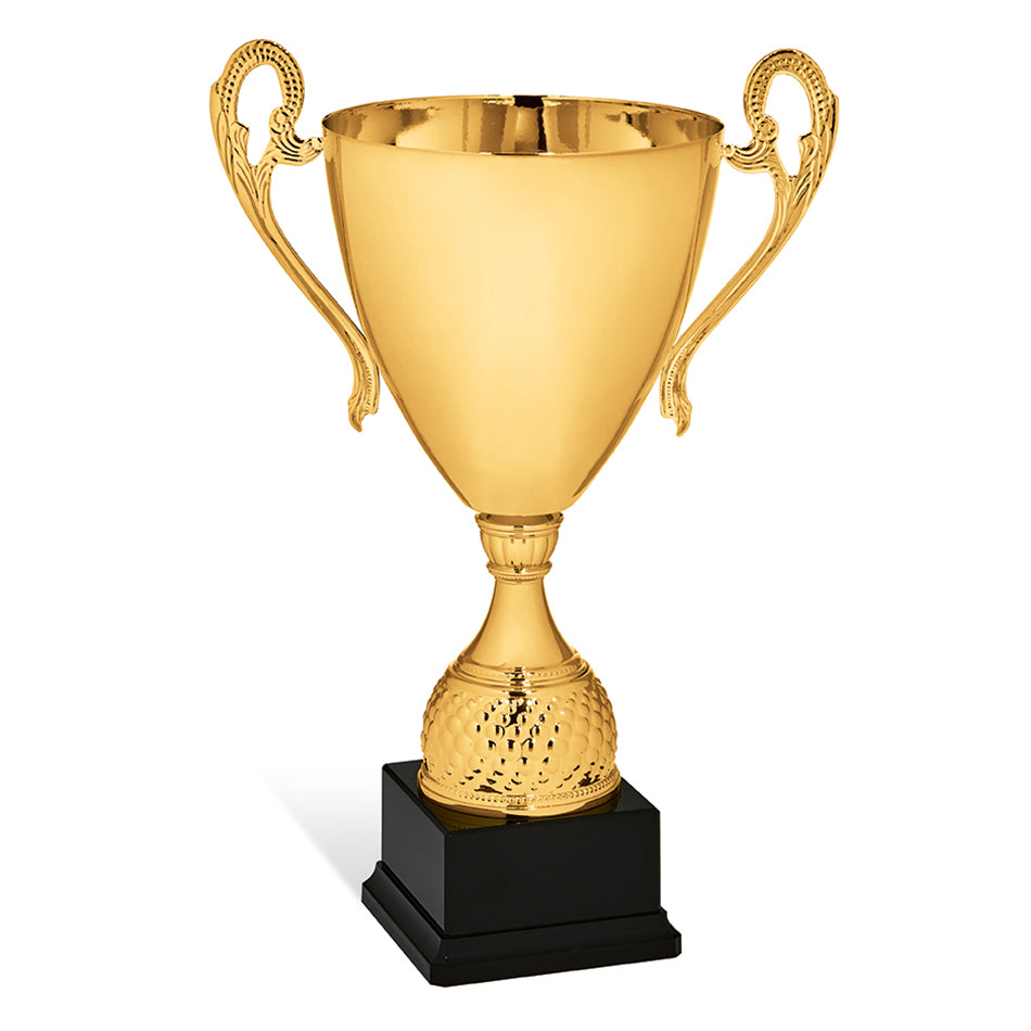 CA964 Coppa con tazza in metallo