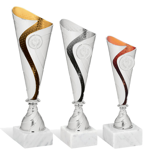 CA947 Coppa economica in plastica