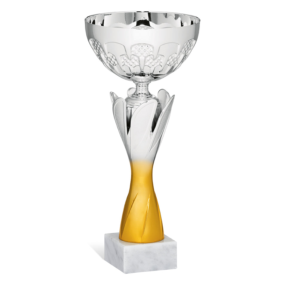 CA955 Coppa con tazza in metallo