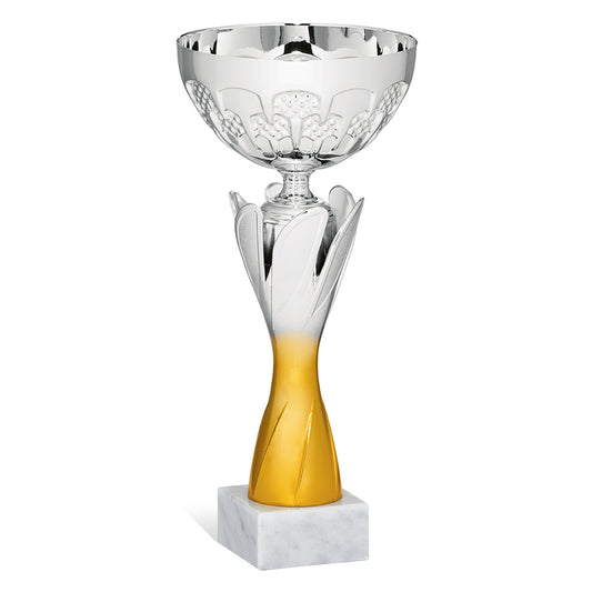 CA955 Coppa con tazza in metallo