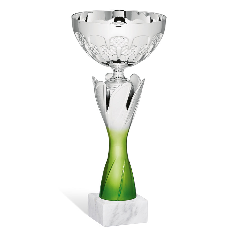 CA956 Coppa con tazza in metallo