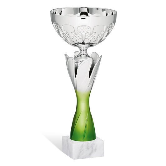CA956 Coppa con tazza in metallo