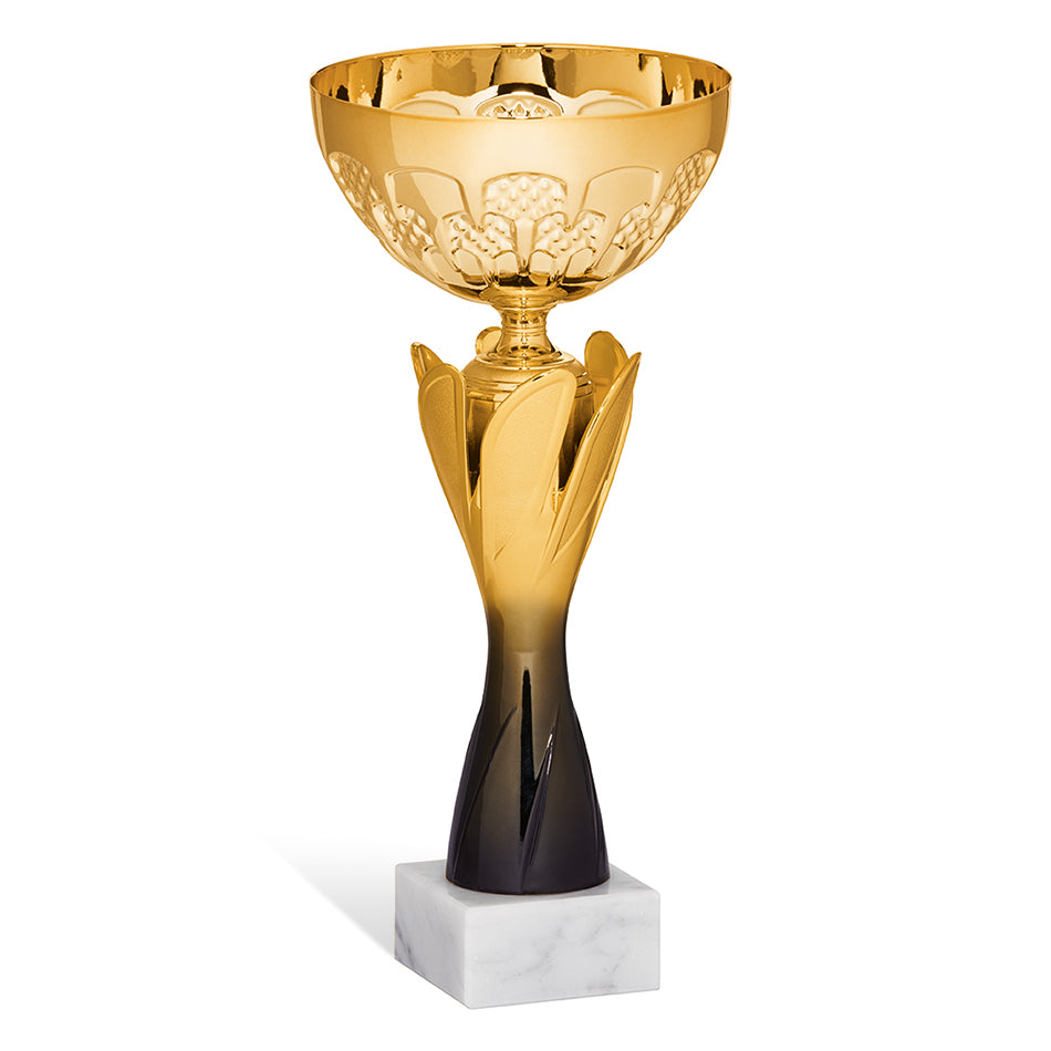 CA957 Coppa con tazza in metallo