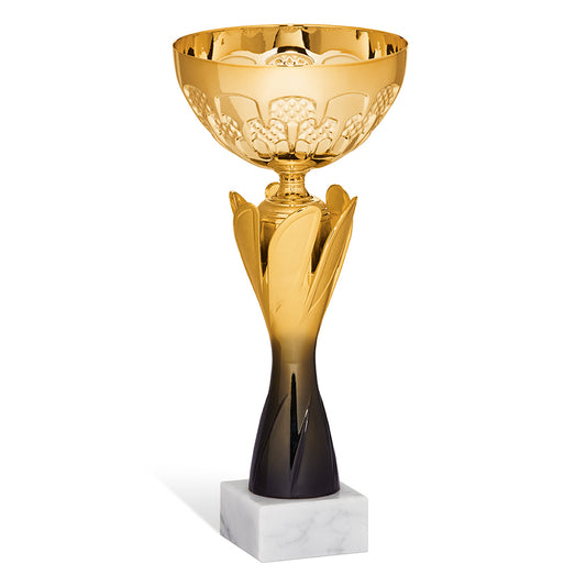 CA957 Coppa con tazza in metallo