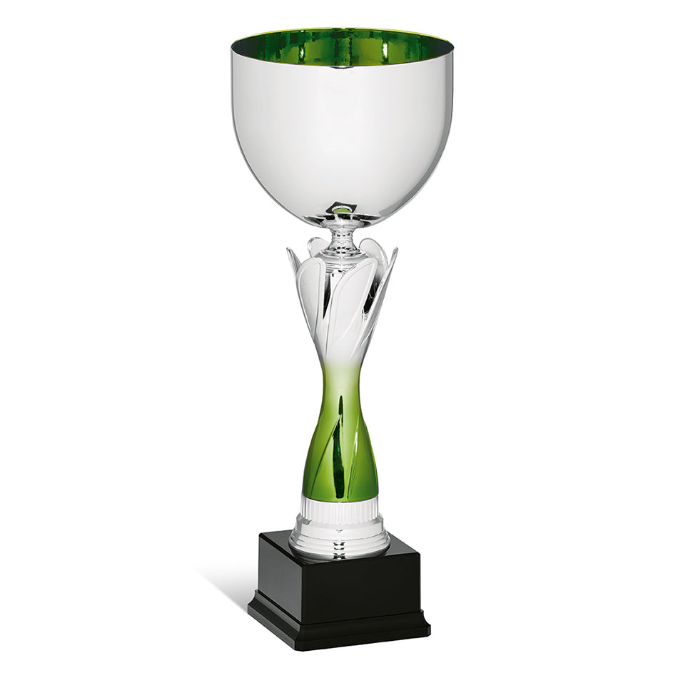 CA967 Coppa con tazza in metallo