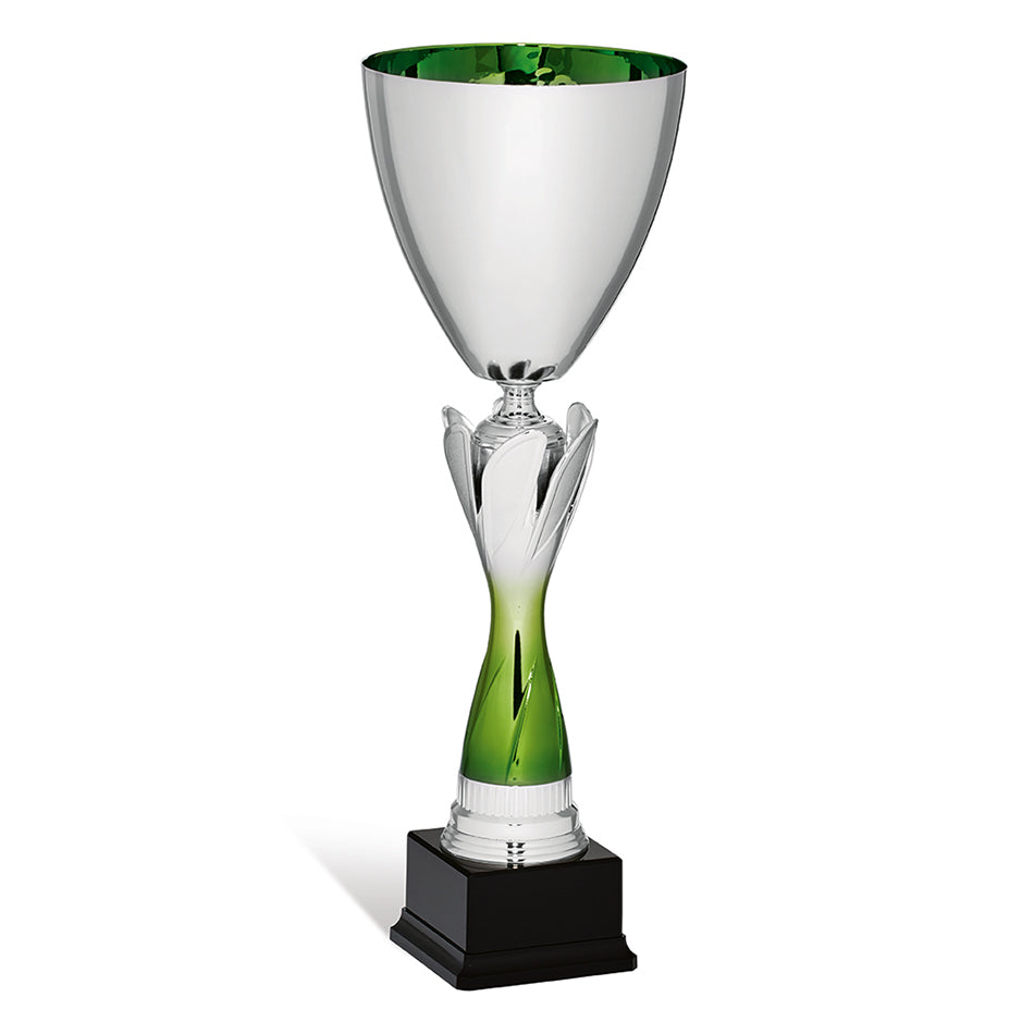 CA969 Coppa con tazza in metallo