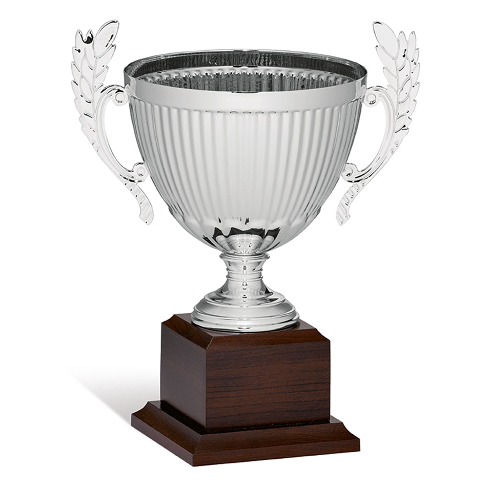 CA989 Coppa insalatiera con tazza in metallo