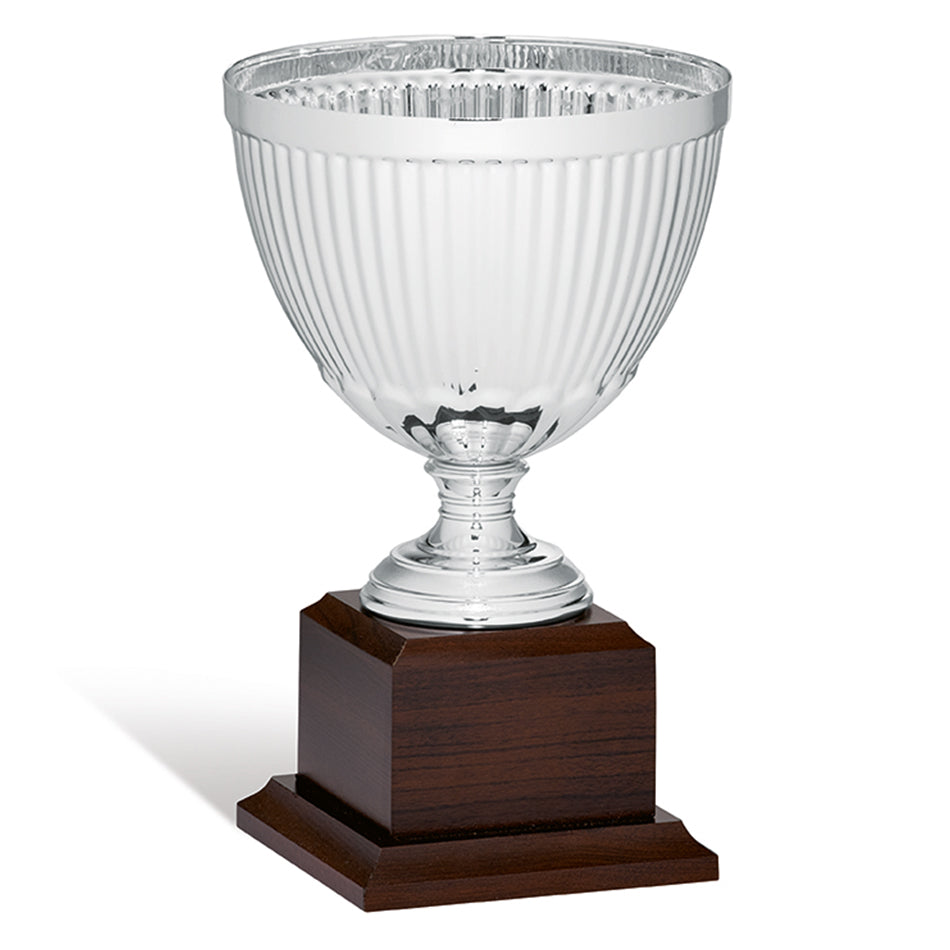 CA988 Coppa insalatiera con tazza in metallo