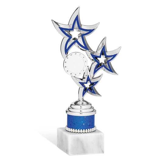 CB428 Trofeo in plastica