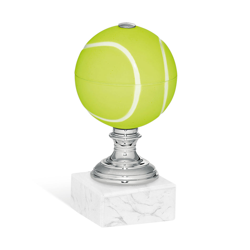 CB431 Trofeo soggetto padel in plastica
