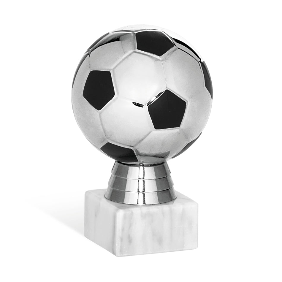 CB447 Trofeo soggetto calcio in plastica