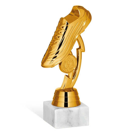 CB450 Trofeo soggetto calcio in plastica