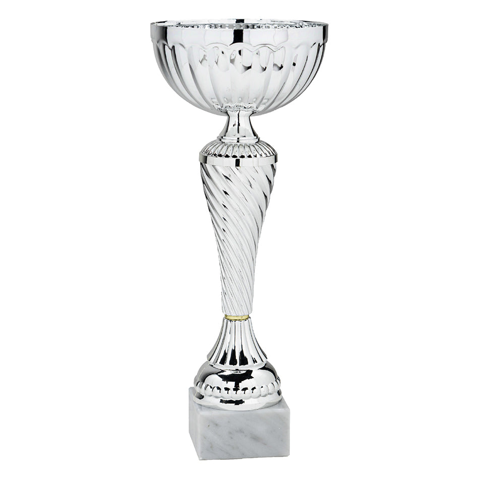 CC003 Coppa con tazza in metallo