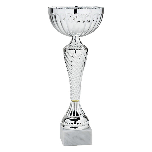 CC003 Coppa con tazza in metallo