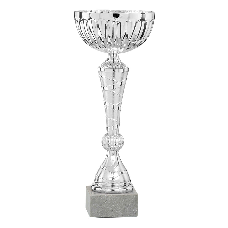 CC004 Coppa con tazza in metallo
