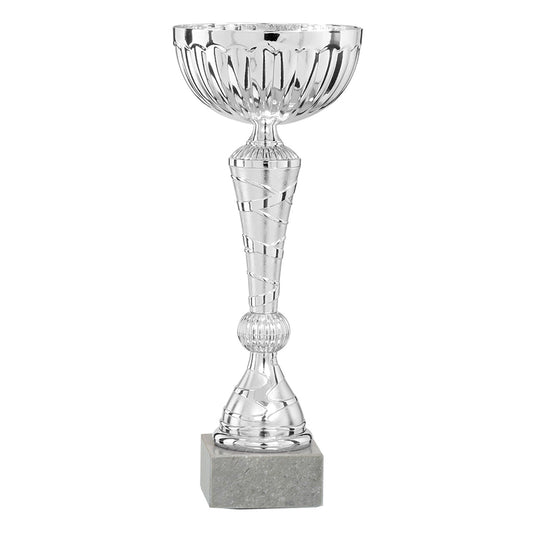 CC004 Coppa con tazza in metallo