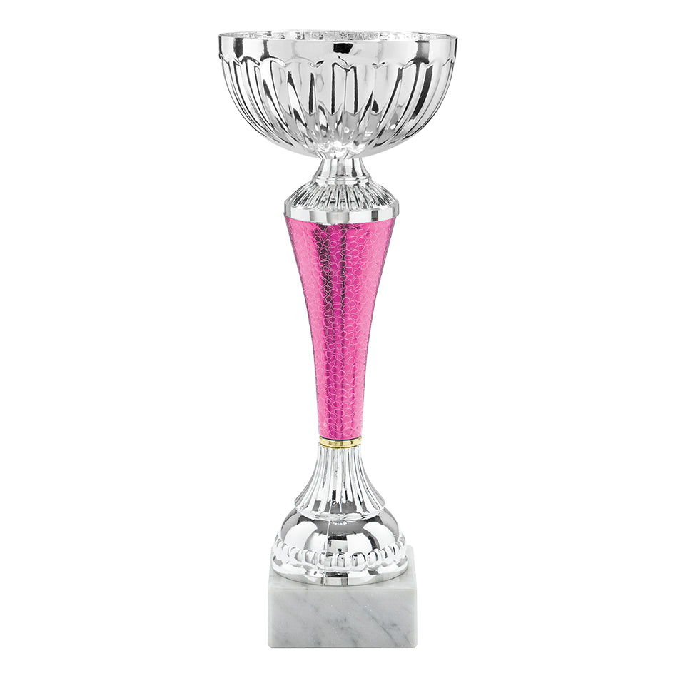 CC011 Coppa con tazza in metallo