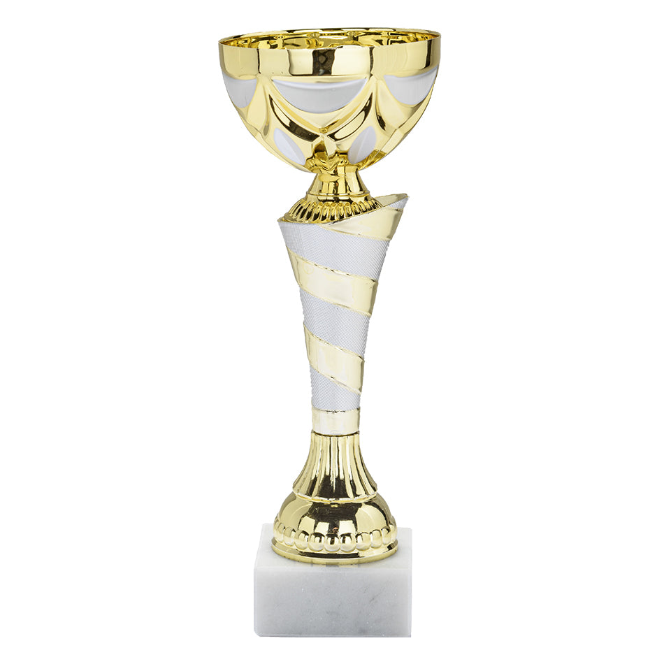 CC015 Coppa con tazza in metallo
