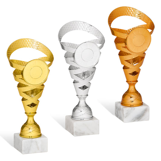 CD012 Coppa economica in plastica