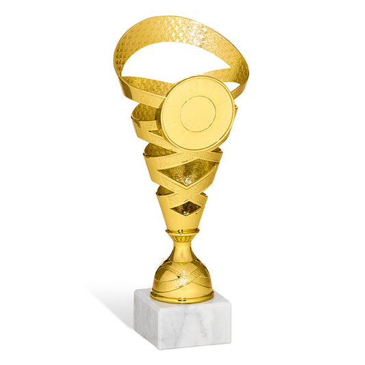 CD012 Coppa economica in plastica