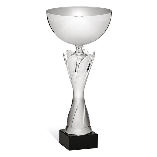 CD018 Coppa con tazza in metallo
