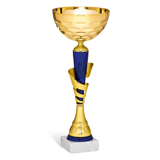 CD023 Coppa con tazza in metallo