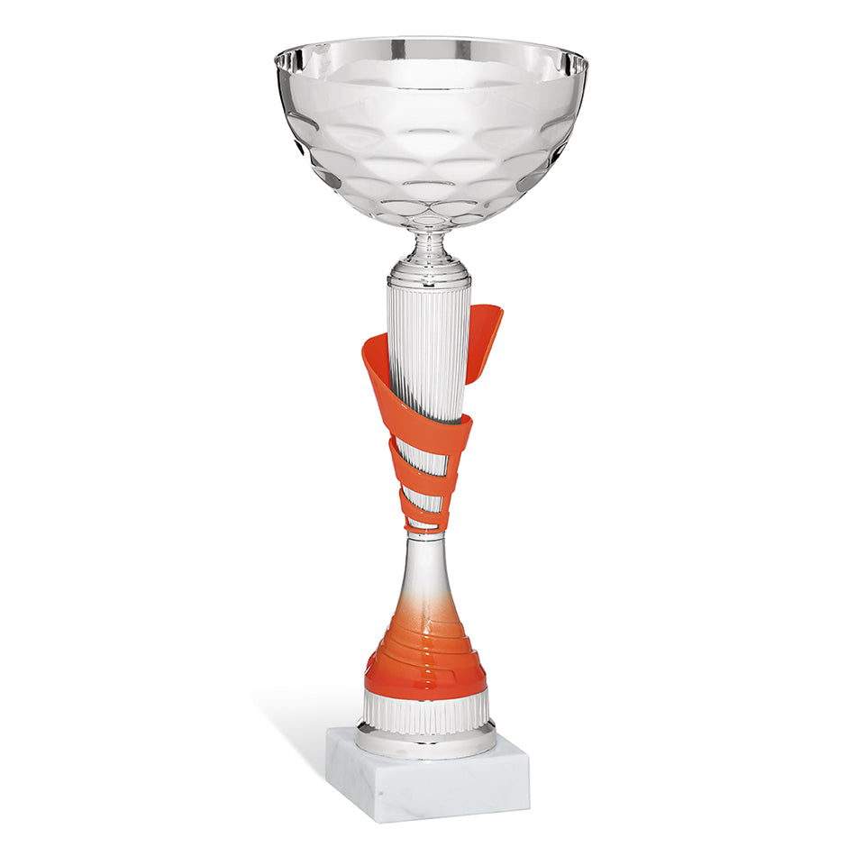 CD024 Coppa con tazza in metallo