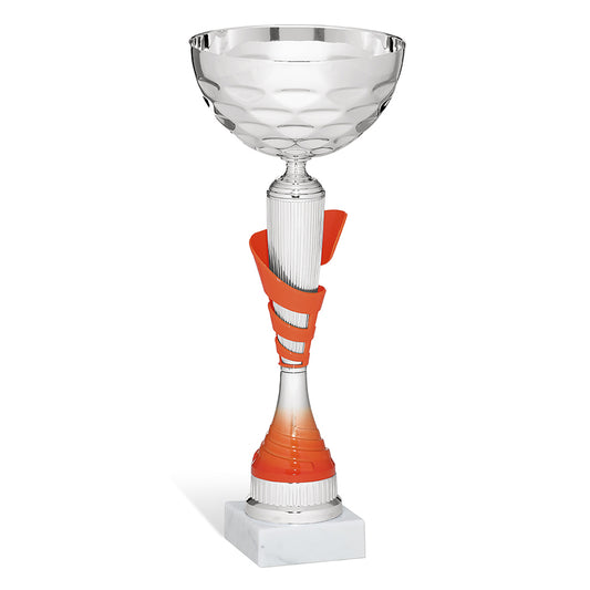 CD024 Coppa con tazza in metallo