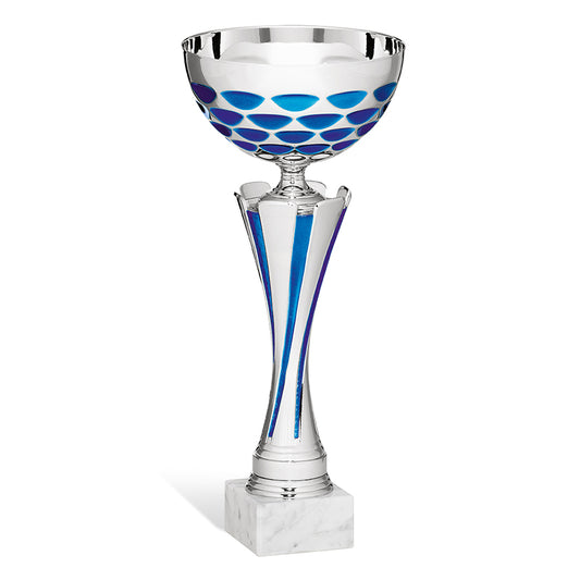 CD028 Coppa con tazza in metallo