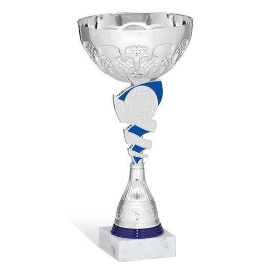 CD032 Coppa con tazza in metallo