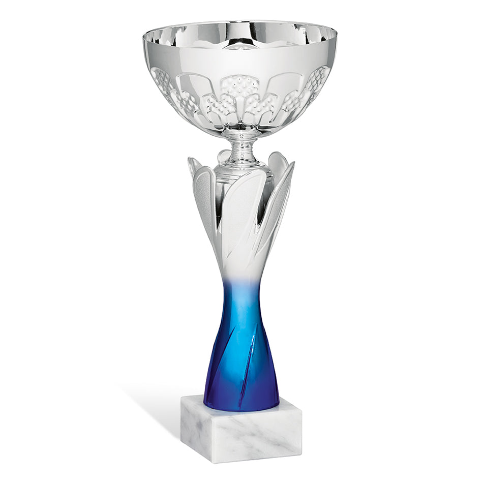 CD035 Coppa con tazza in metallo