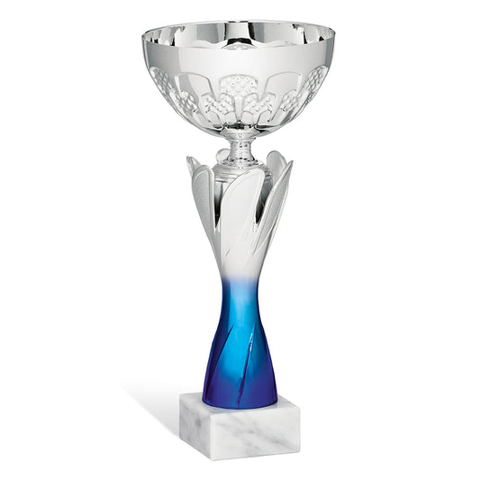 CD035 Coppa con tazza in metallo