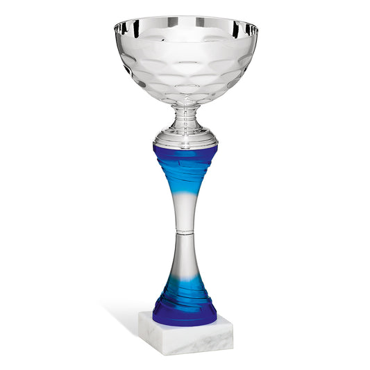 CD040 Coppa con tazza in metallo