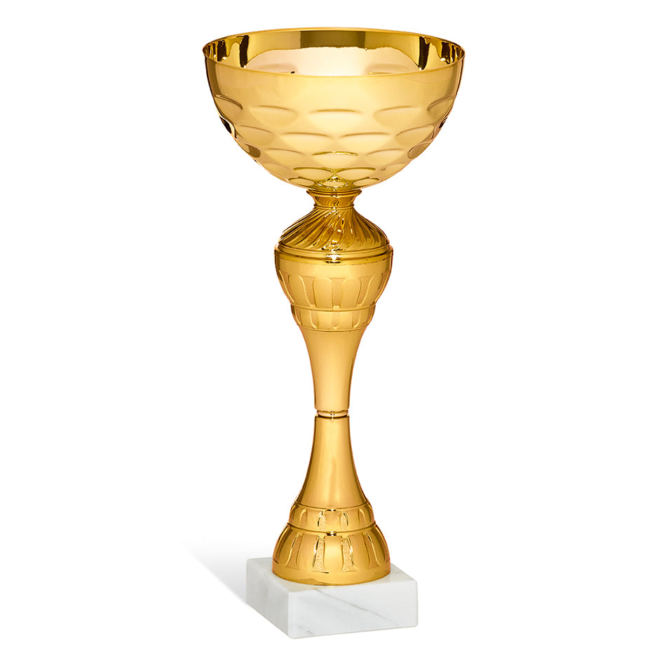 CD044 Coppa con tazza in metallo