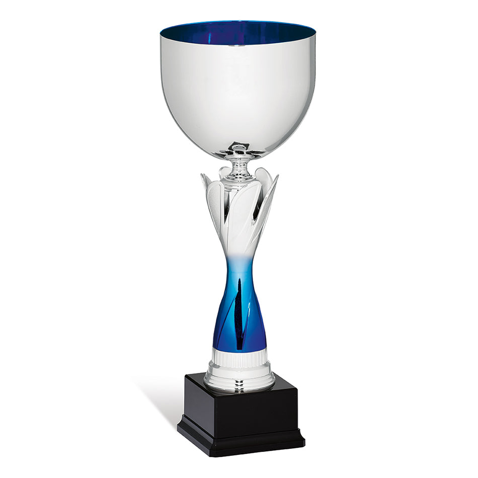 CD052 Coppa con tazza in metallo