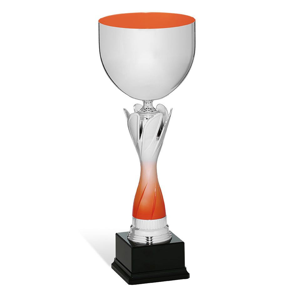 CD053 Coppa con tazza in metallo