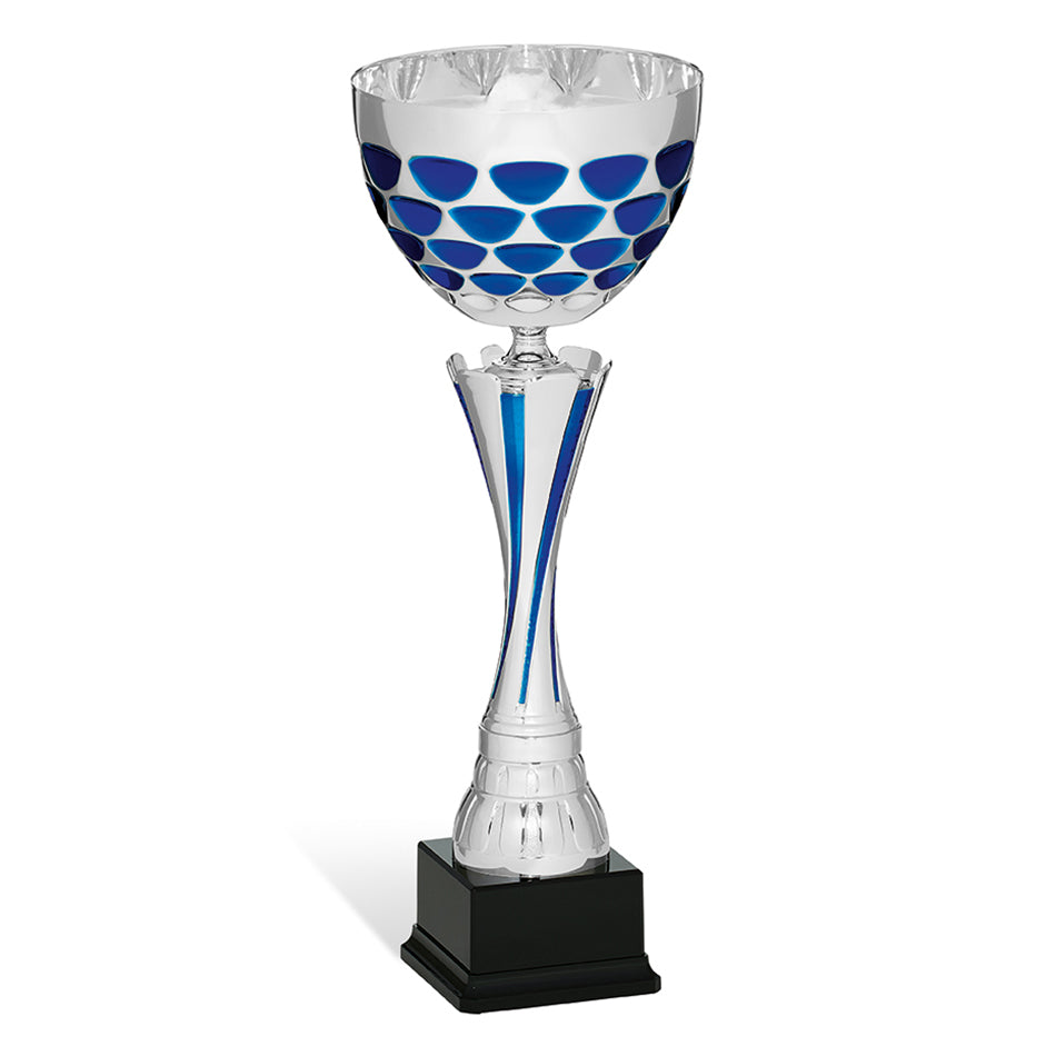 CD056 Coppa con tazza in metallo