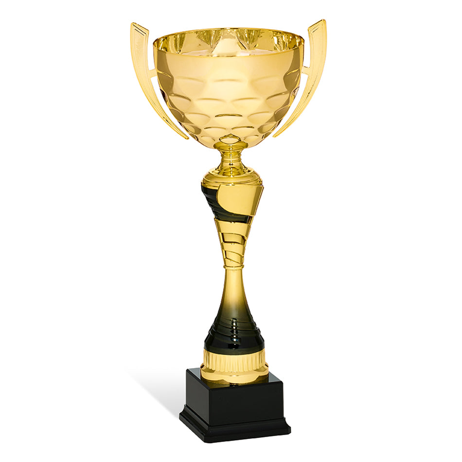 CD057 Coppa con tazza in metallo