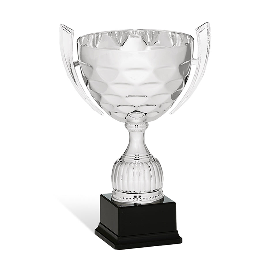 CD059 Coppa con tazza in metallo