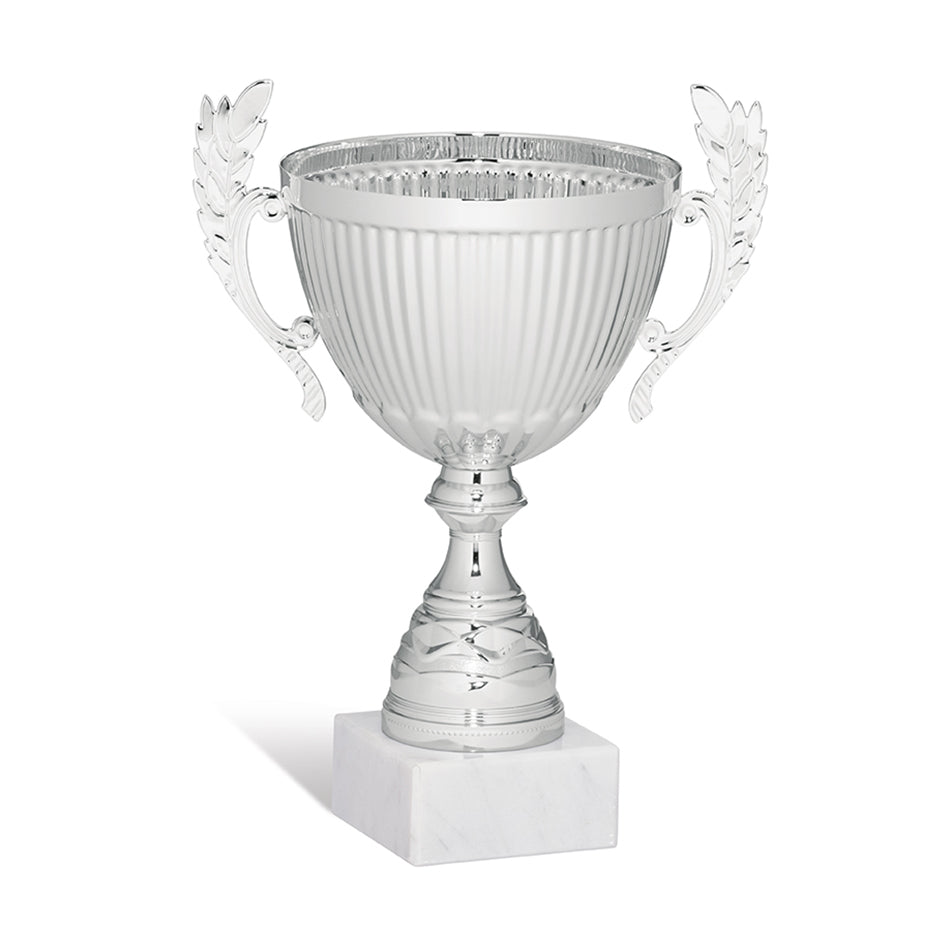 CD061 Coppa con tazza in metallo