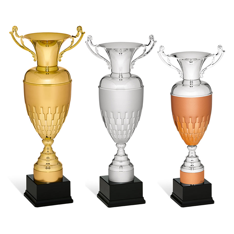 CD082 Coppa con tazza in metallo