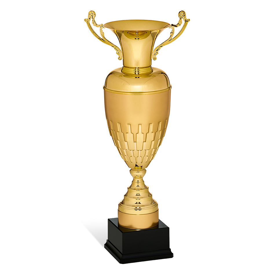 CD082 Coppa con tazza in metallo