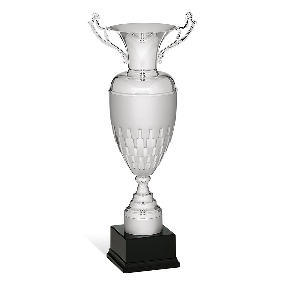 CD082 Coppa con tazza in metallo