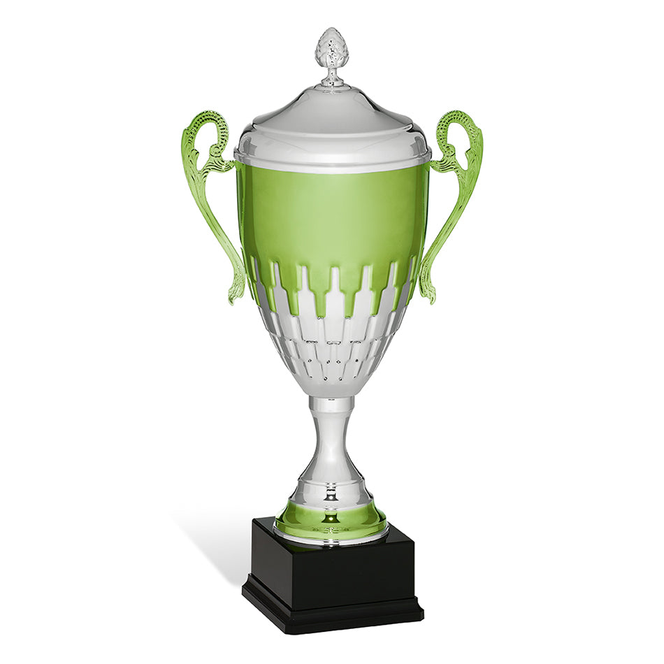 CD090 Coppa con tazza in metallo